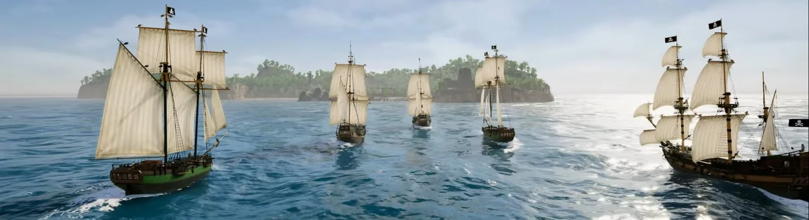 Лучшие игры для iOS, похожие на Corsairs Legacy: Naval Mission
