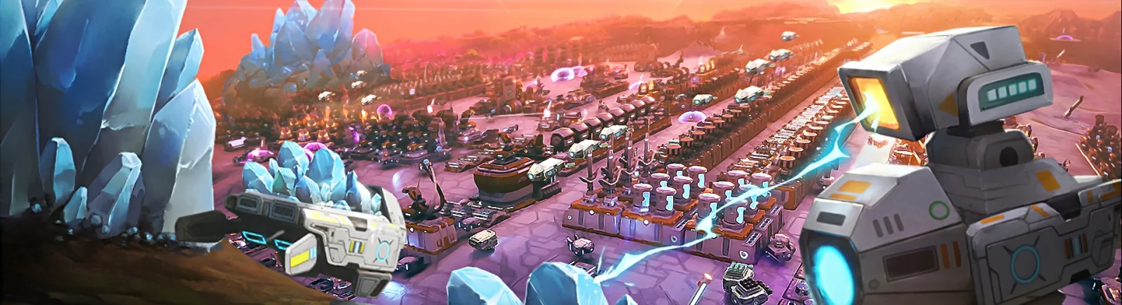 Чит-моды для Desynced: Autonomous Colony Simulator