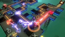 Axon TD: Uprising - Tower Defense - игра в жанре Изометрия