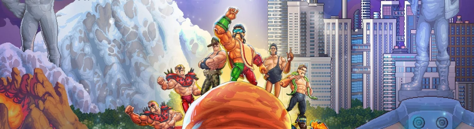 Таблицы для WrestleQuest