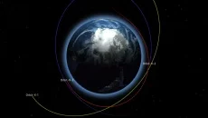 Orbit-X - игра в жанре Космос