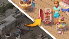 Gossip Harbor: Merge & Story - дата выхода для iOS