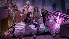 Stray Gods: The Roleplaying Musical - игра в жанре Визуальная новелла
