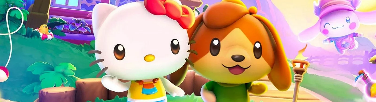Лучшие игры для Xbox One, похожие на Hello Kitty Island Adventure