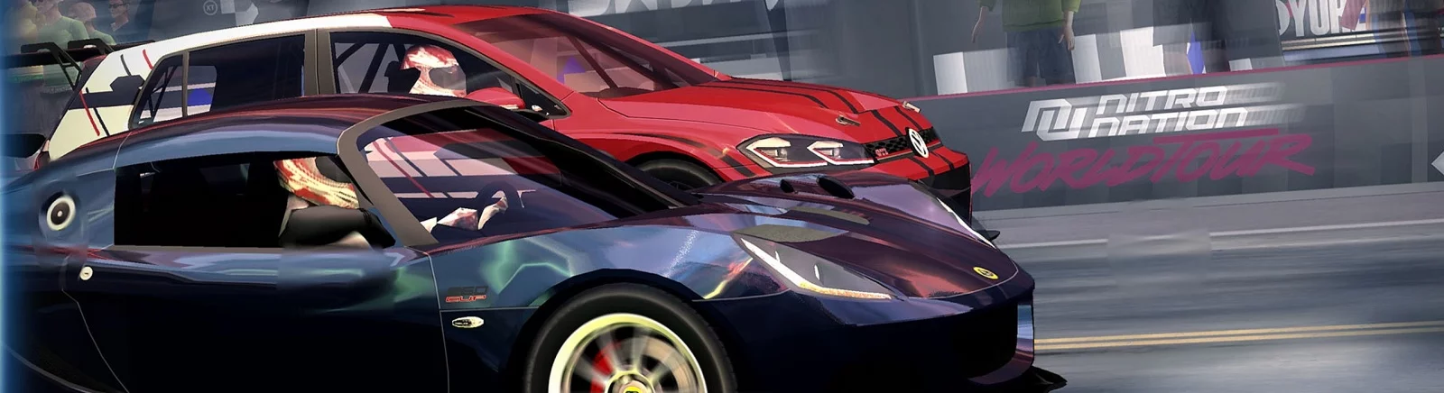 Nitro Nation World Tour - последние новости сегодня (август 2025) - взлом защиты, системные требования, новости обновлений, где скачать игру, трейлер