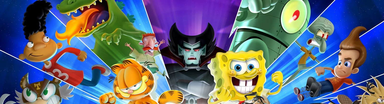 Nickelodeon All-Star Brawl 2 - последние новости сегодня (август 2025) - взлом защиты, системные требования, новости обновлений, где скачать игру, трейлер