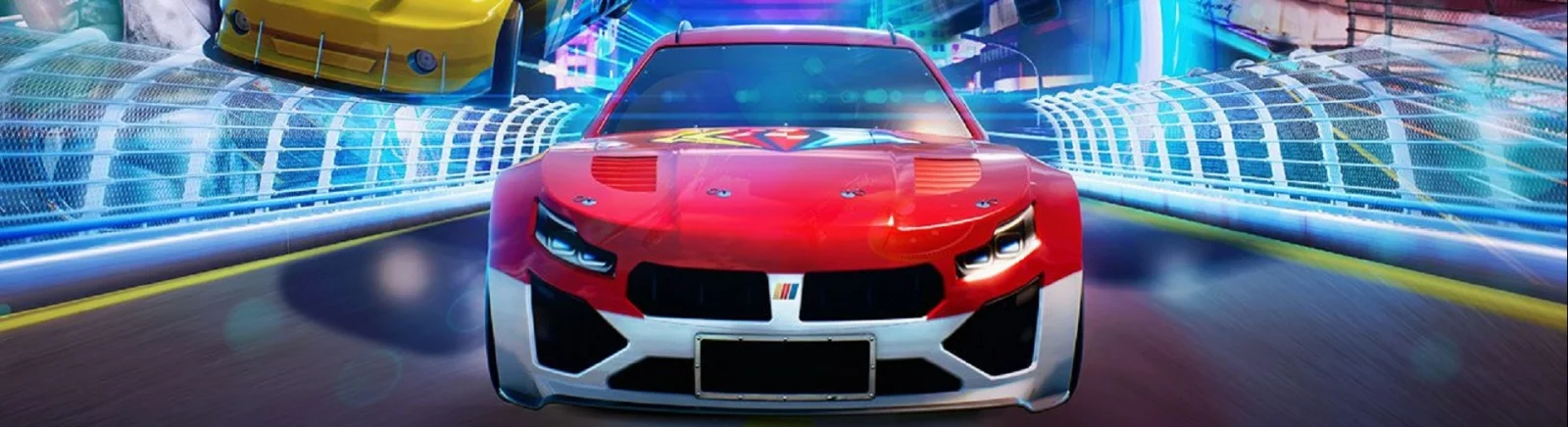 NASCAR Arcade Rush - последние новости сегодня (август 2025) - взлом защиты, системные требования, новости обновлений, где скачать игру, трейлер
