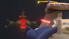 Jumplight Odyssey - игра в жанре Космос