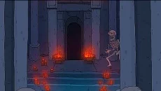 Legendary Adventure - игра в жанре Вид сбоку