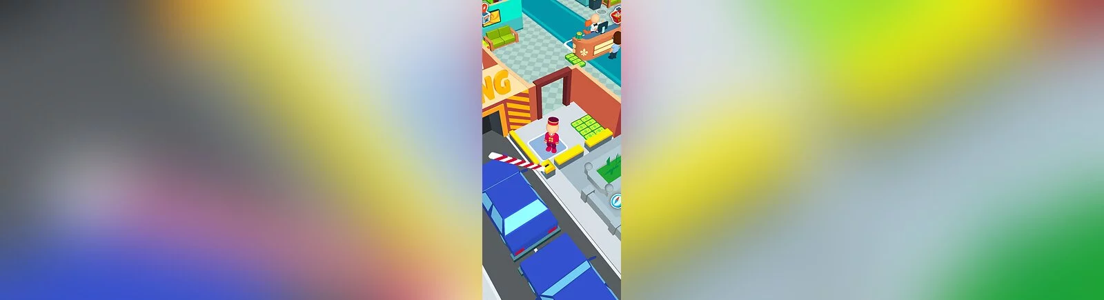 Дата выхода My Perfect Hotel в разных странах мира