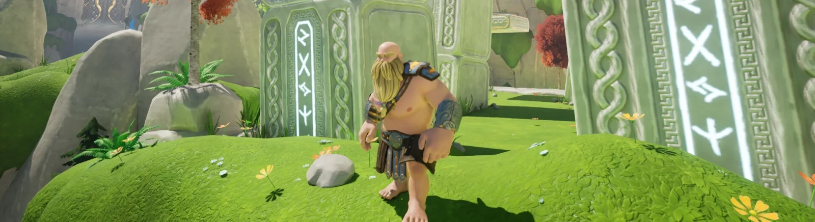 Лучшие игры для PlayStation 4, похожие на Viking Hiking