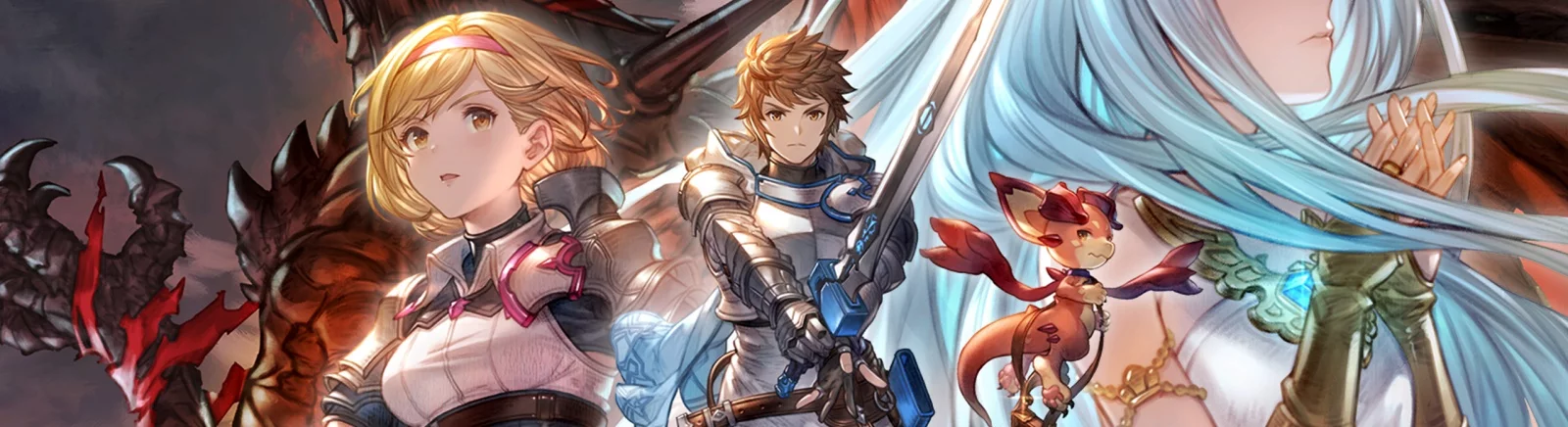 Granblue Fantasy: Relink — Таблица для Cheat Engine [UPD: 17.03.2024] / Таблицы / Читы