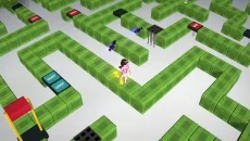 Crab Game похожа на Crab Game