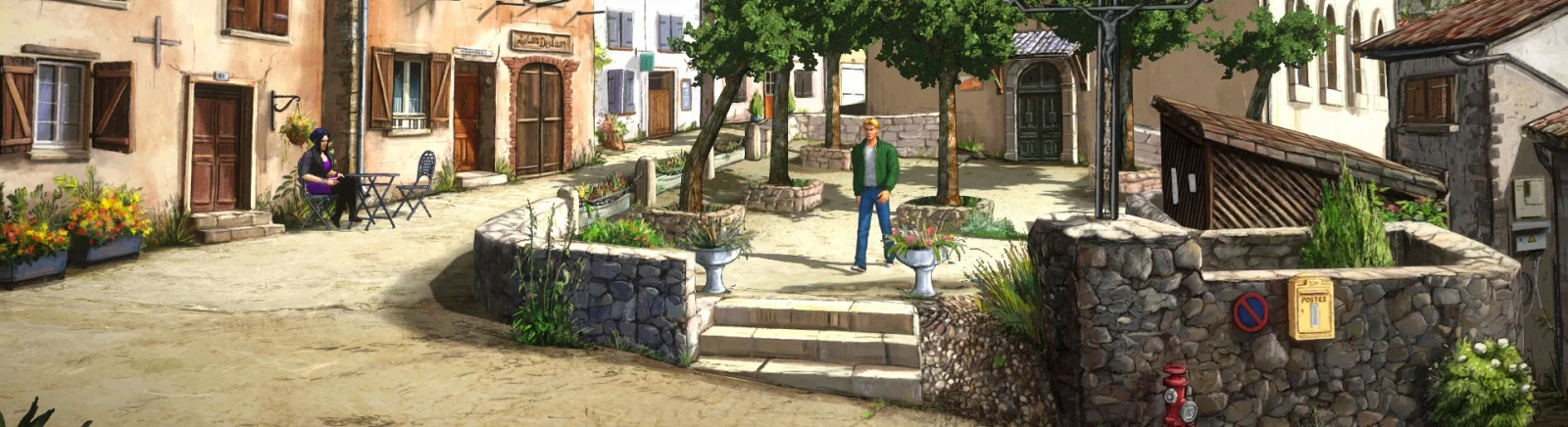 ТОП-5 - игры для Android, похожие на Broken Sword - Parzival's Stone