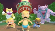 Rainbow Grimaze: Hide Daddy