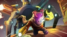Bibots - игра в жанре Боевые роботы