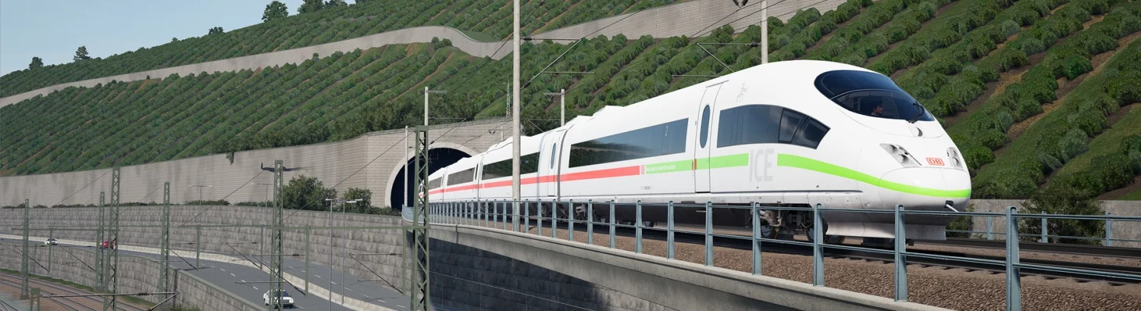 Train Sim World 3 (Train Sim World® 3) - Train Sim World® 3: Group 02 DLC - все трофеи для PS5 (3 трофея)