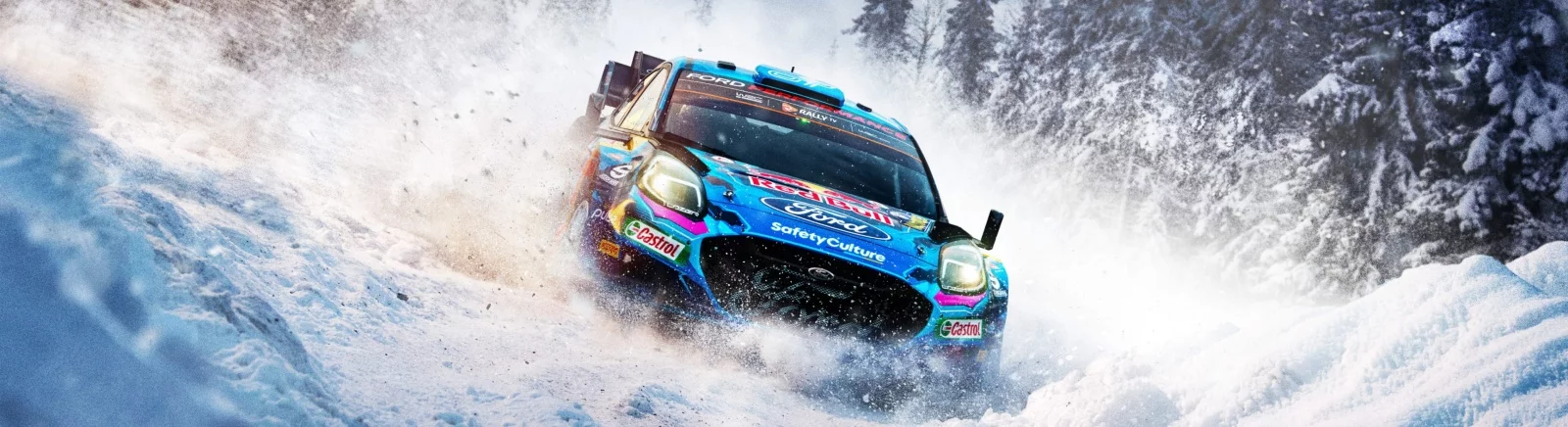 EA Sports WRC (WRC) - последние новости сегодня (август 2025) - взлом защиты, системные требования, новости обновлений, где скачать игру, трейлер