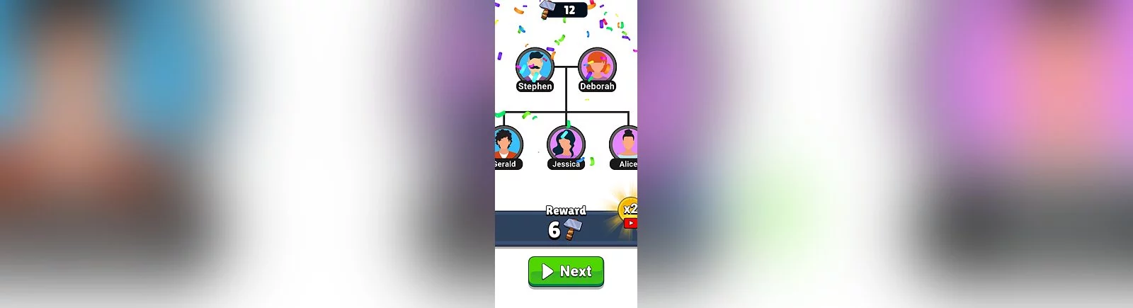 ТОП-6 - игры, похожие на Family Tree!