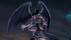 Gargoyles Remastered - дата выхода для PlayStation 4