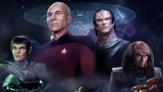 Star Trek: Infinite - игра в жанре Космос