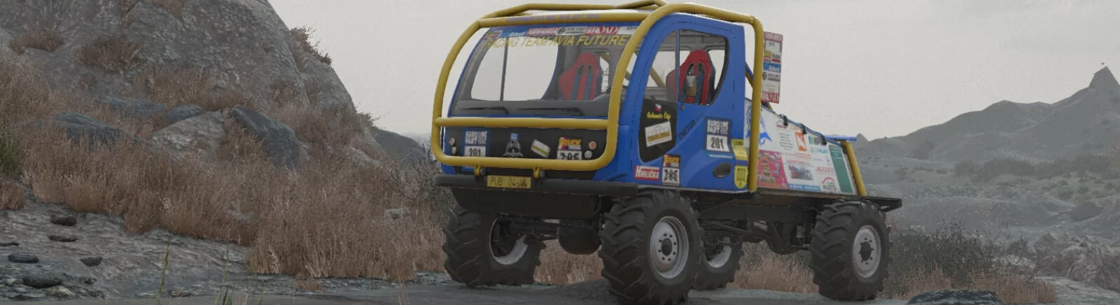 Heavy Duty Challenge: The Off-Road Truck Simulator - последние новости сегодня (сентябрь 2025) - взлом защиты, системные требования, новости обновлений, где скачать игру, трейлер