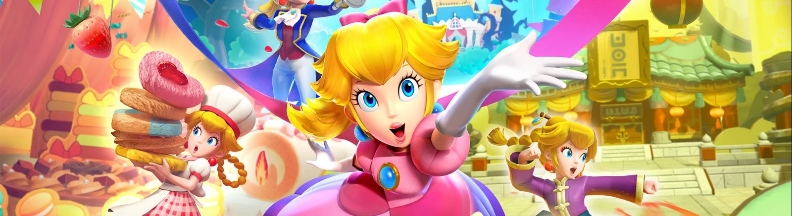 Princess Peach: Showtime - последние новости сегодня (август 2025) - взлом защиты, системные требования, новости обновлений, где скачать игру, трейлер