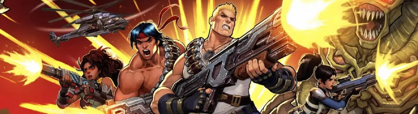 Contra: Operation Galuga — Таблица для Cheat Engine [UPD: 16.03.2024] / Таблицы / Читы
