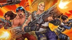 Contra: Operation Galuga - игра в жанре Платформер