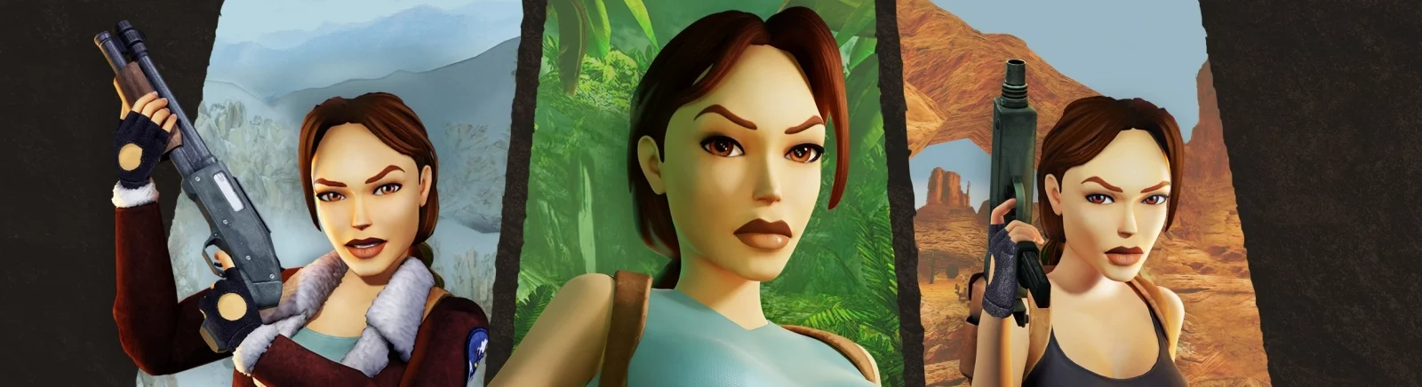 Другие файлы для Tomb Raider 1-3 Remastered
