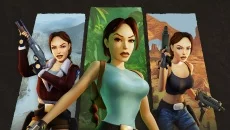 Tomb Raider 1-3 Remastered - игра в жанре Олдскул
