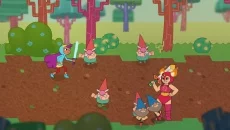 Glitchers: Hack 'em Up - игра в жанре Головоломка