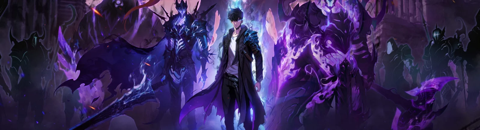 Все отзывы и оценки Solo Leveling:ARISE — 1 мнение