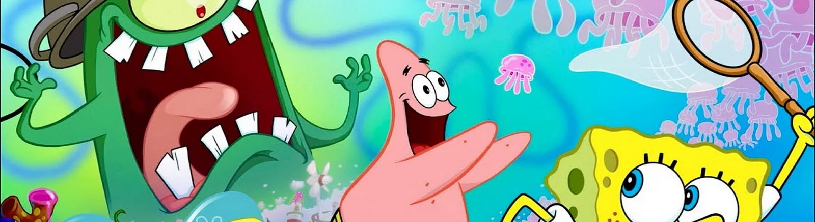 Купить SpongeBob Adventures: In a Jam! дешево, скидки до -90%, сравнение цен в разных магазинах
