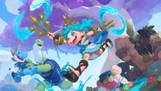 BATTLE CRUSH - игра в жанре MOBA