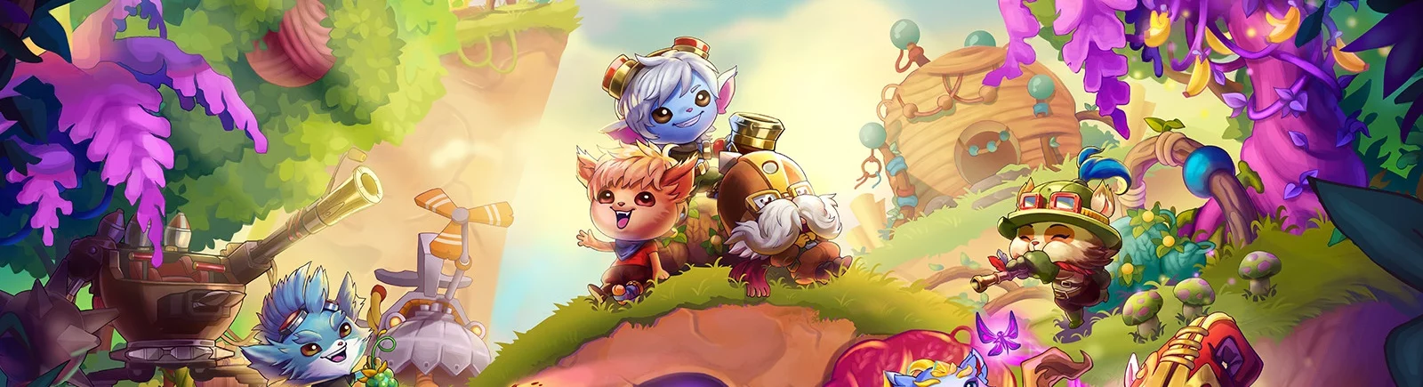Bandle Tale: A League of Legends Story - последние новости сегодня (август 2025) - взлом защиты, системные требования, новости обновлений, где скачать игру, трейлер