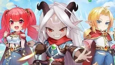 Luna Rebirth: Floating Island - дата выхода для iOS