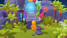 My Little Universe похожа на Portal Knights