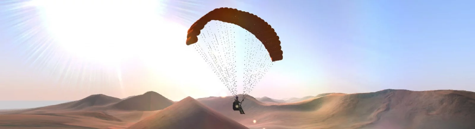 Лучшие игры для Amiga, похожие на 3D Paraglider