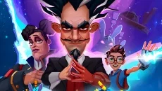 Strange Hill - игра в жанре Открытый мир