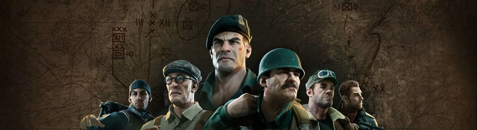 Commandos: Origins - последние новости сегодня (август 2025) - взлом защиты, системные требования, новости обновлений, где скачать игру, трейлер