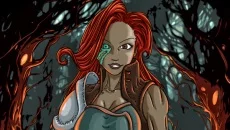 Thyria: Step Into Dreams - игра в жанре Пошаговая