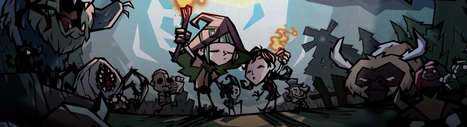 Дата выхода Don't Starve: Newhome в разных странах мира