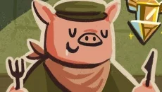 Hogs of War Lardcore - дата выхода для PlayStation 5
