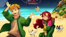 Harvest Island - игра в жанре Исследования