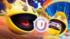 PAC-MAN Mega Tunnel Battle: Chomp Champs - игра в жанре Вид сверху