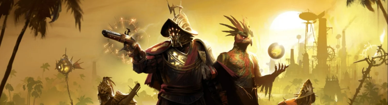Лучшие игры для Xbox One, похожие на Age of Wonders 4: Empires &amp; Ashes (Age of Wonders 4: Empires and Ashes)