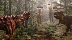 Dino Survival Simulator - дата выхода для iOS