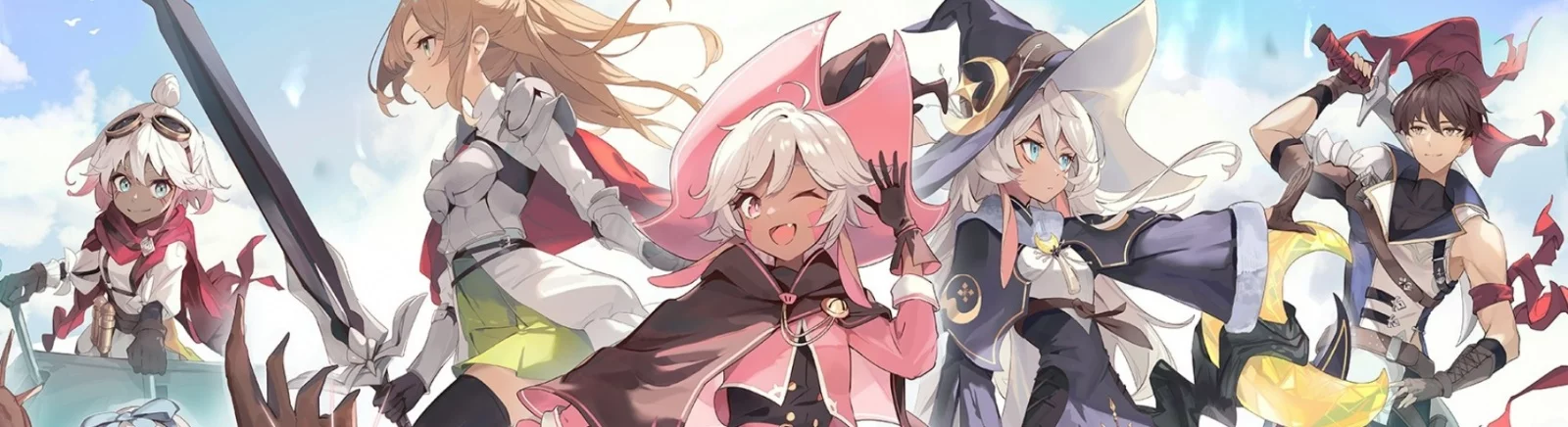Читы для WitchSpring R