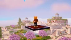 Rich Teddy Adventure